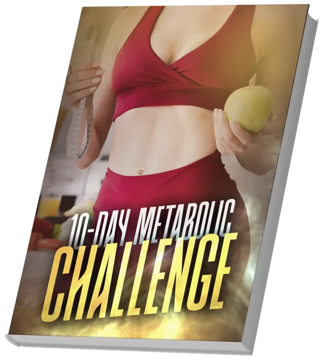 10-Day Metabolic Challenge bonus guide